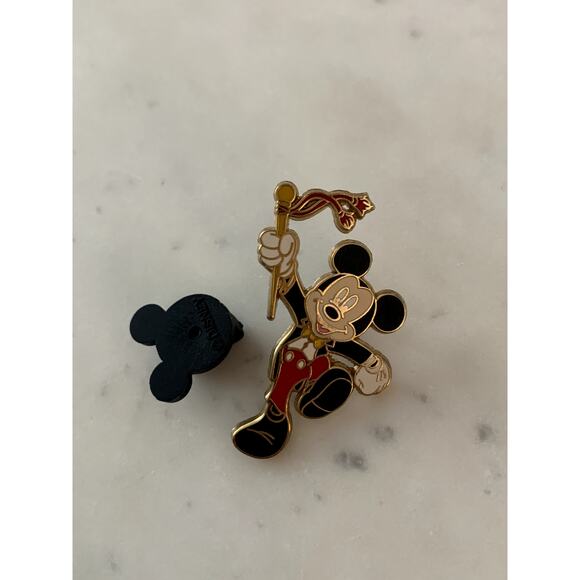 Mickey Mouse Happiest Celebration on Earth Disney Trading Pin - Picture 1 of 2